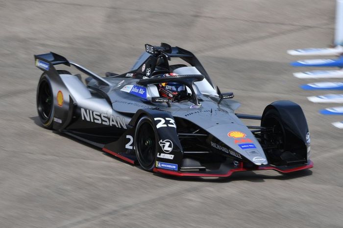 Sébastien Buemi, Nissan e.Dams, Nissan IMO1 