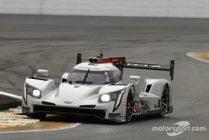 #1 Chip Ganassi Racing Cadillac DPi: Renger van der Zande, Scott Dixon, Marcus Ericsson, Kevin Magnussen