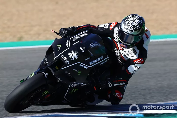 Jonathan Rea, Kawasaki Racing Team 