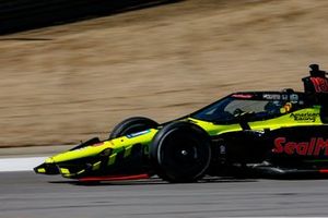 Ed Jones, Dale Coyne Racing with Vasser-Sullivan
