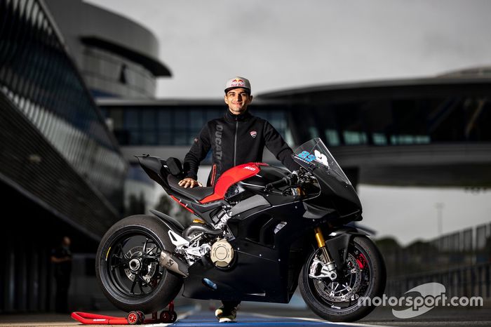 Jorge Martin, Pramac Racing