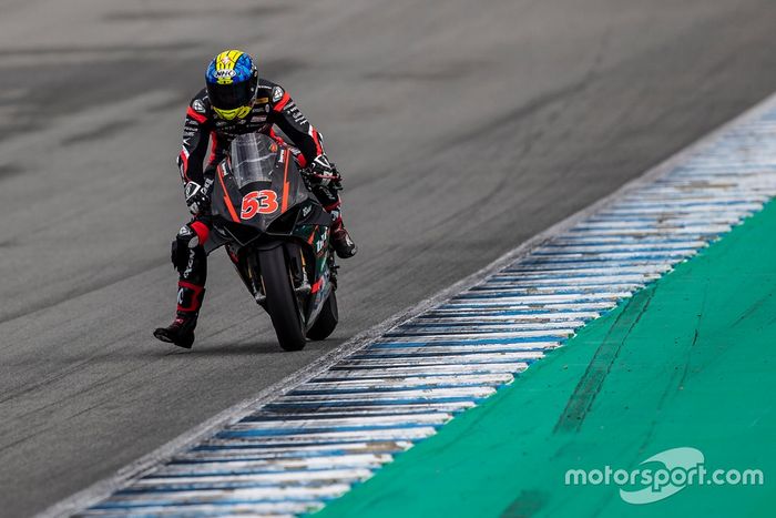 Tito Rabat, Barni Racing Team