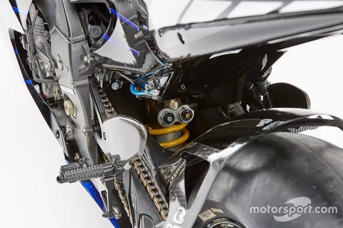 2020 YZR-M1 Studio Shot