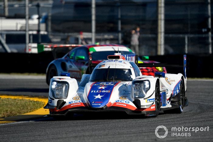 #51 RWR-Eurasia Ligier LMP2, LMP2: Salih Yoluc, Cody Ware, Austin Dillon, Sven Muller