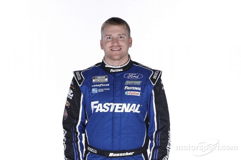 Chris Buescher