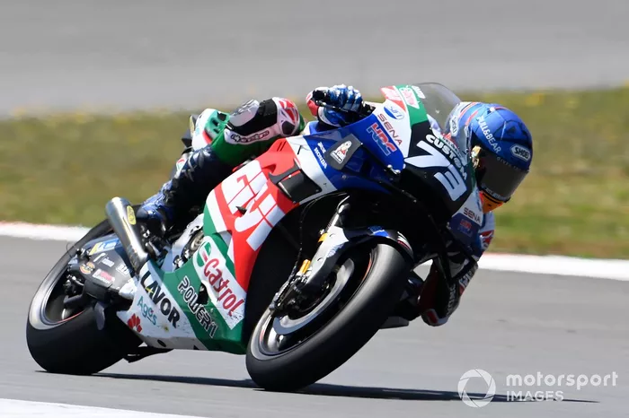Alex Márquez, Team LCR Honda
