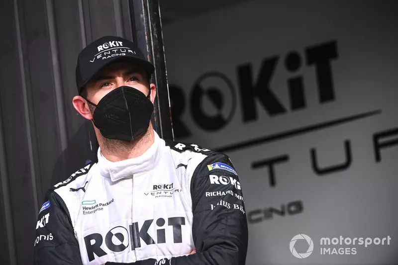 Edoardo Mortara, Venturi Racing 