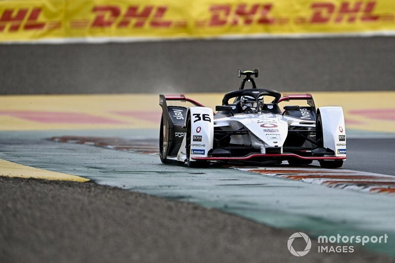 Andre Lotterer, Porsche, Porsche 99X Electric