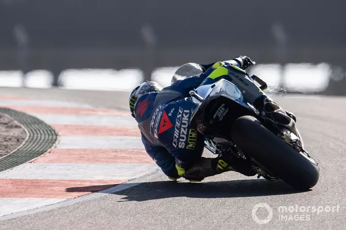 Joan Mir, Team Suzuki MotoGP