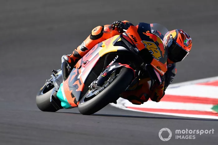 Pol Espargaró, Red Bull KTM Factory Racing