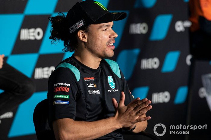 Franco Morbidelli - 26 años y 3 meses (04-12-1994)