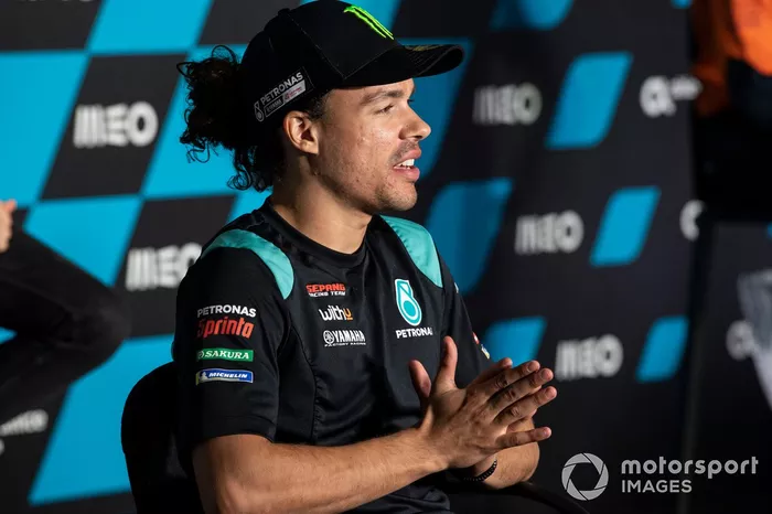 Franco Morbidelli, Petronas Yamaha SRT