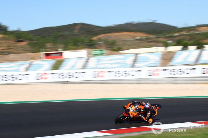 Brad Binder, Red Bull KTM Factory Racing