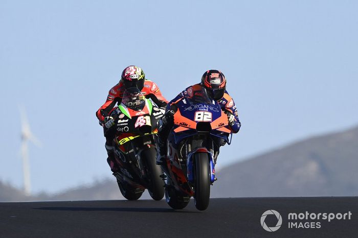 Mika Kallio, Red Bull KTM Tech 3