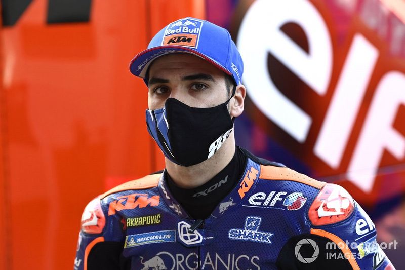 Miguel Oliveira, Red Bull KTM Tech 3