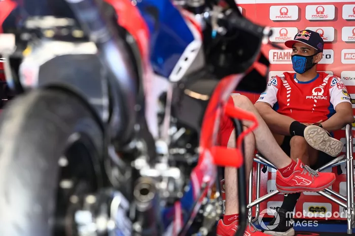 Jorge Martin, Pramac Racing