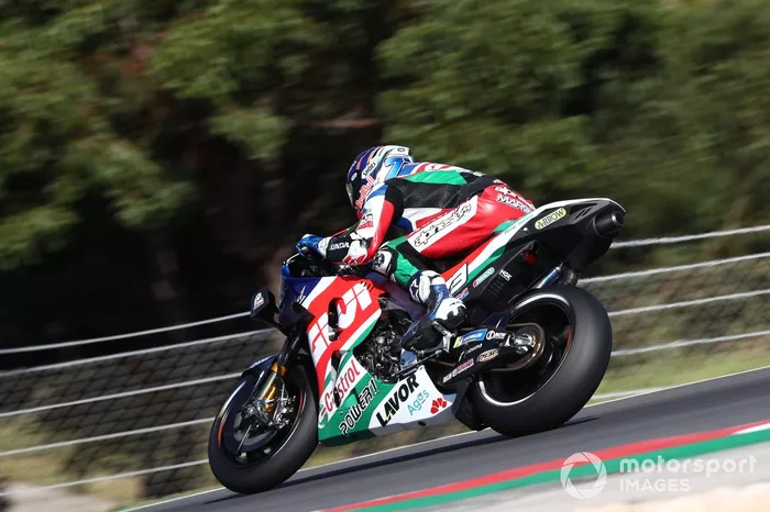 Alex Marquez, Team LCR Honda