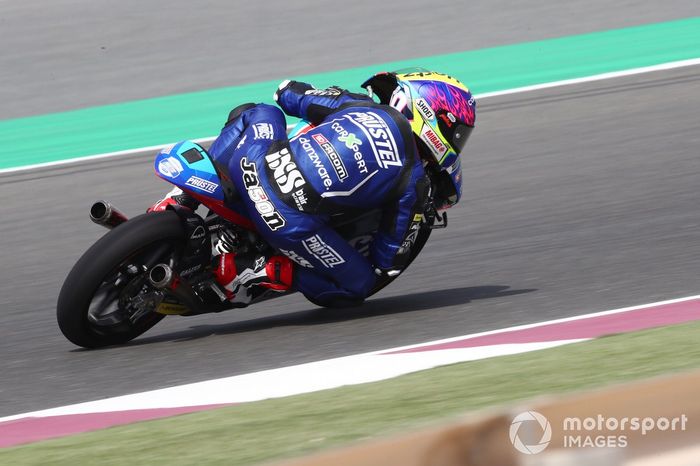 Jason Dupasquier, Carxpert PruestelGP