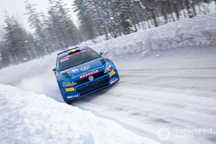 Johan Kristoffersson, Patrik Barth, Kristoffersson Motorsport Volkswagen Polo GTi