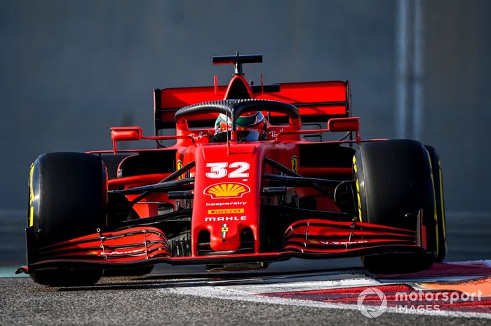 Robert Shwartzmann, Ferrari SF1000 