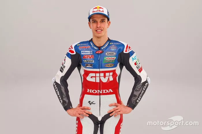 Alex Márquez, Team LCR Honda