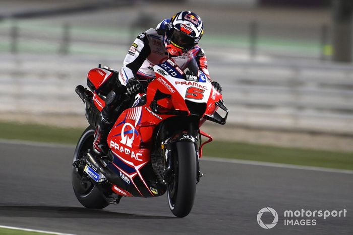 Johann Zarco, Pramac Racing