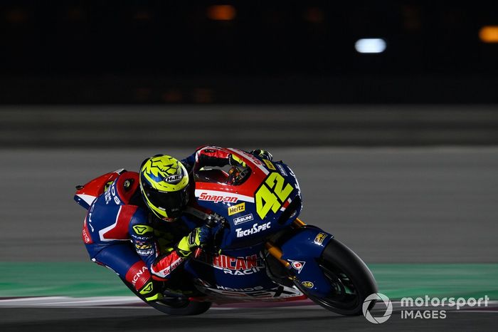 Marcos Ramirez, Tennor American Racing