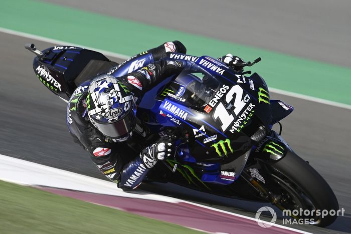 Maverick Vinales, Yamaha Factory Racing