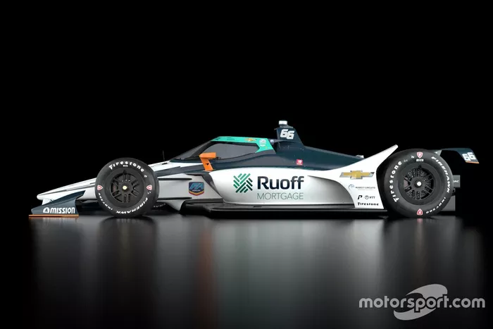 インディ500ニュース｜フェルナンド・アロンソ乗るインディ500のマシン