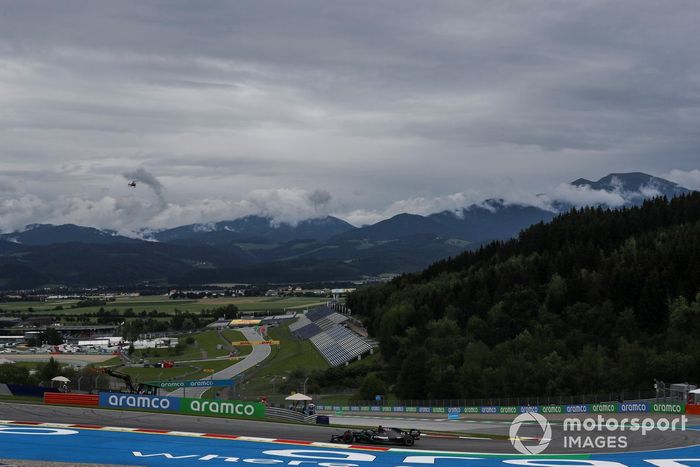 Lewis Hamilton, Mercedes F1 W11