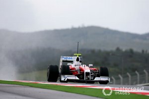 Jarno Trulli, Toyota TF109