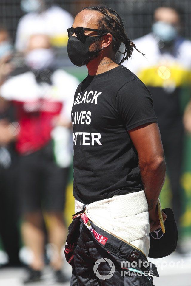 Lewis Hamilton, Mercedes-AMG Petronas F1