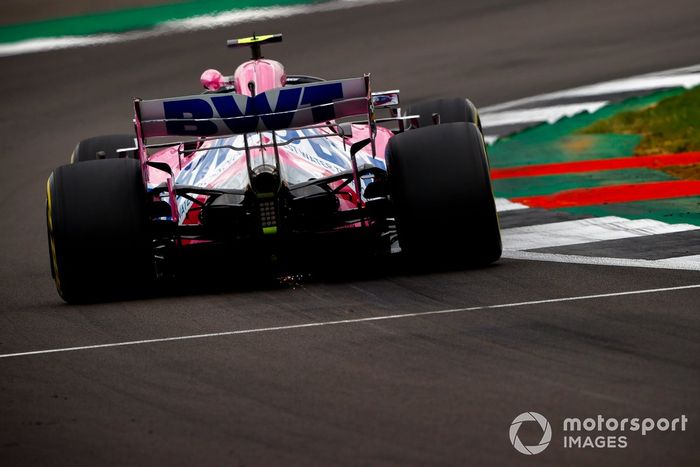 Lance Stroll, Racing Point RP20