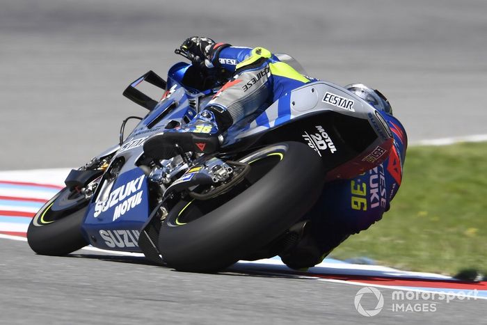 Joan Mir, Team Suzuki MotoGP