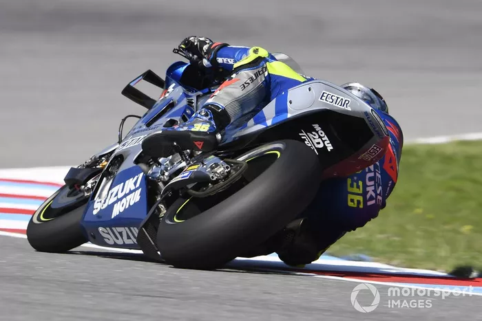 Joan Mir, Team Suzuki MotoGP