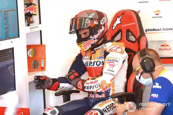 Marc Márquez, Repsol Honda Team