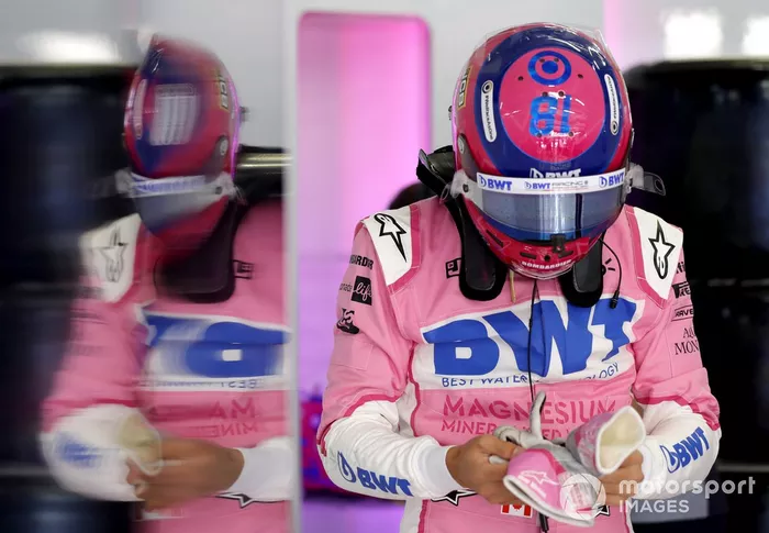 Lance Stroll, Racing Point