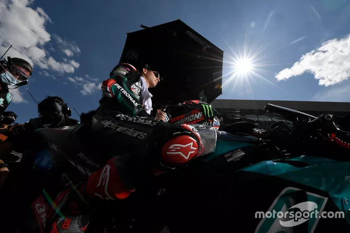 Fabio Quartararo, Petronas Yamaha SRT