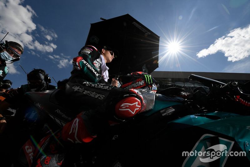 Fabio Quartararo, Petronas Yamaha SRT