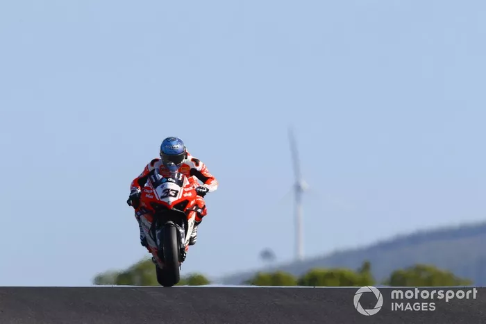 Marco Melandri, Barni Racing Team