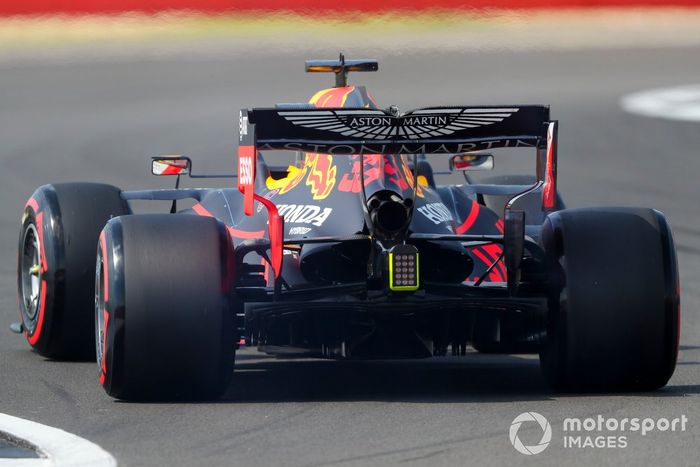 Max Verstappen, Red Bull Racing RB16