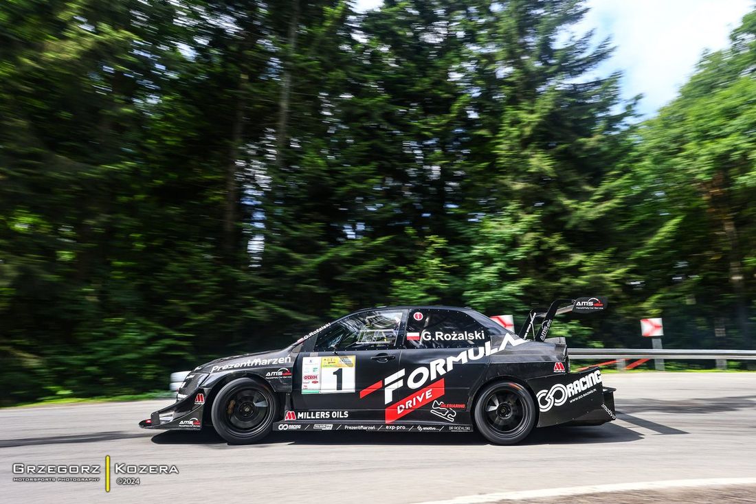 Wyścig Magura Małastowska