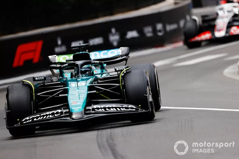 Lance Stroll, Aston Martin AMR24