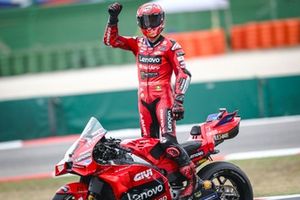 Francesco Bagnaia, Equipo Ducati