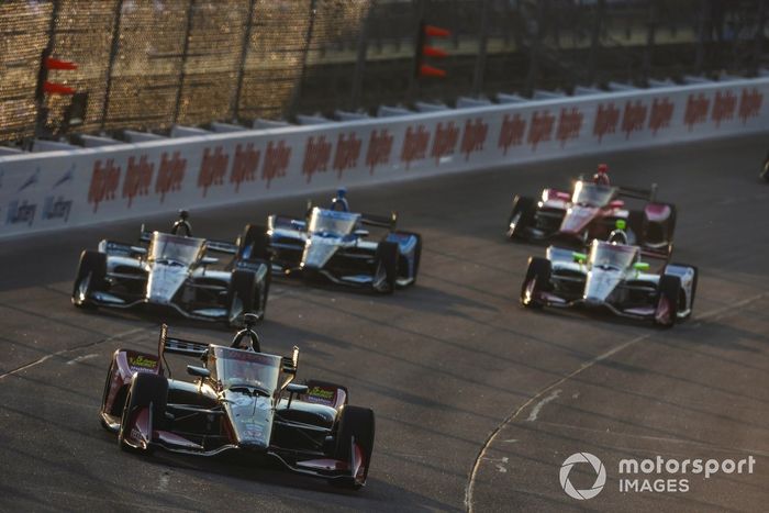 Pietro Fittipaldi, Rahal Letterman Lanigan Racing Honda