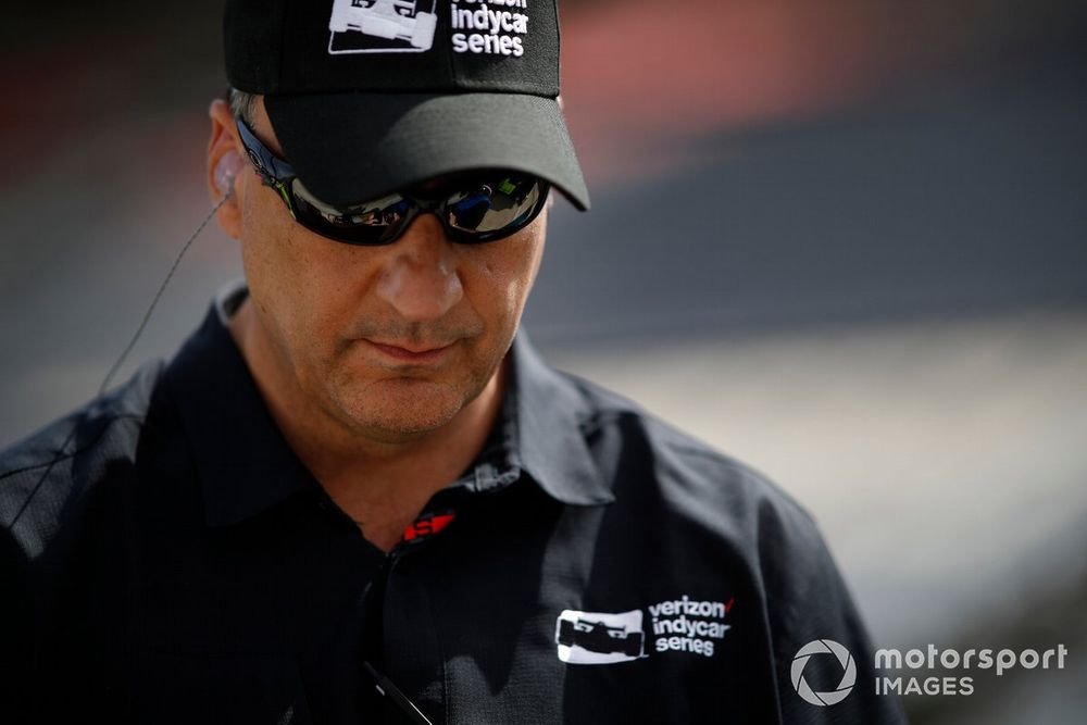 IndyCar's VP of competition and engineering Pappas says there is no need to change the current formula as it meets the key criteria for teams
