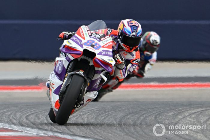 Jorge Martín, Pramac Racing