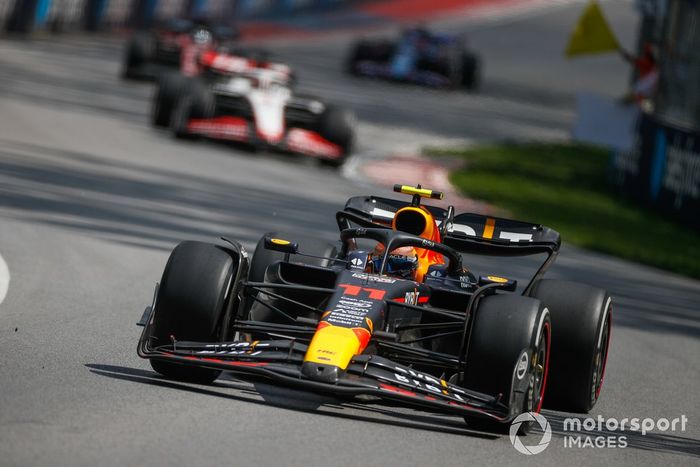 Sergio Pérez, Red Bull Racing RB19