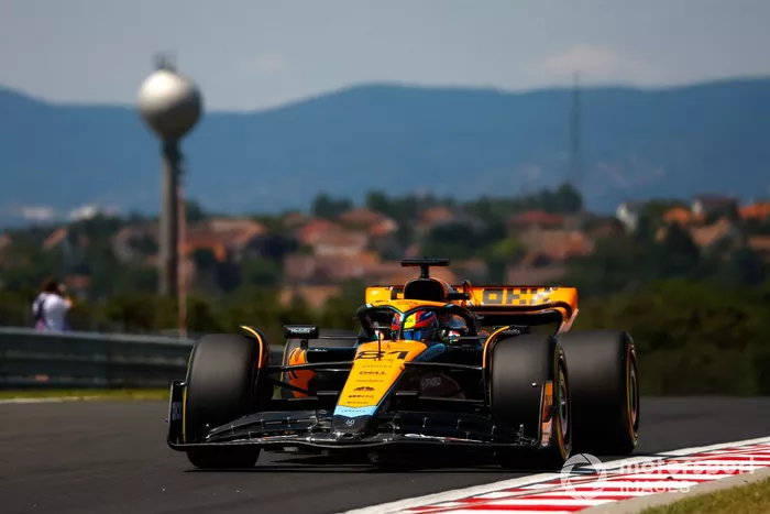 Oscar Piastri, McLaren MCL60