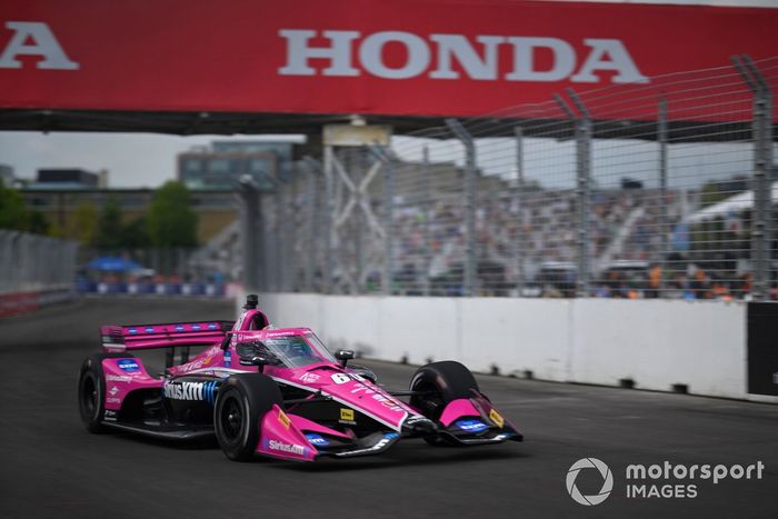 Tom Blomqvist, Meyer Shank Racing Honda